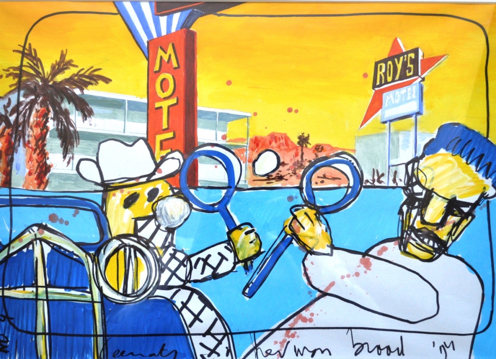Motel
